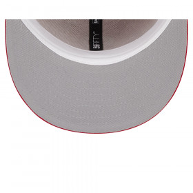 Gorra 59Fifty MLB Oakland Athletics Evergreen Rojo