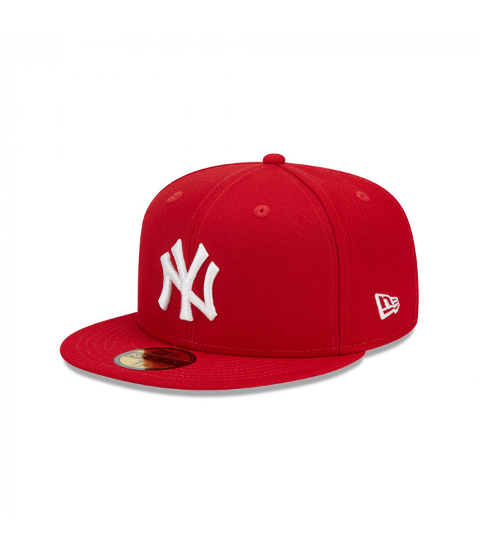 Gorra 59Fifty MLB New York Yankees Evergreen Rojo