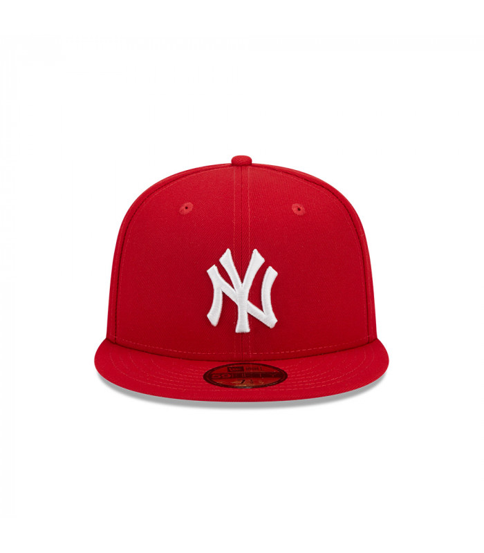 Gorra 59Fifty MLB New York Yankees Evergreen Rojo