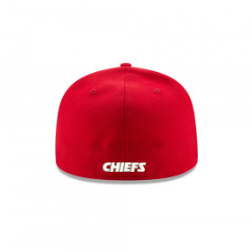 Gorra 59Fifty NFL Kansas City Chiefs Rojo