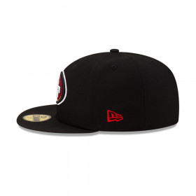 Gorra 59Fifty NFL San Francisco 49Ers Negro