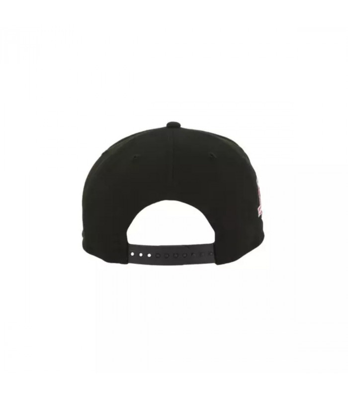 Gorra Los Angeles Dodgers MLB 9Fifty Black and Pink Patch Negro