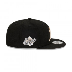 Gorra 9Fifty MLB Oakland Athletics Black Stone Negro