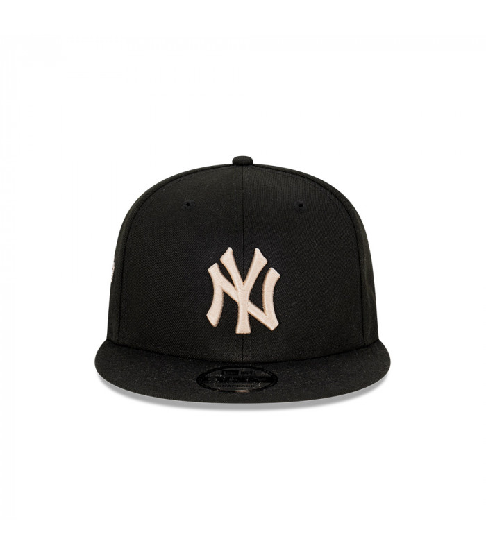 Gorra 9Fifty MLB New York Yankees Black Stone Negro