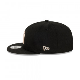 Gorra 9Fifty MLB New York Yankees Black Stone Negro