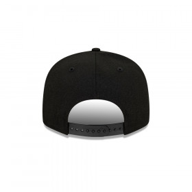 Gorra 9Fifty MLB Chicago White Sox Black Stone Negro