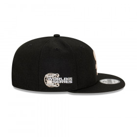 Gorra 9Fifty MLB Chicago White Sox Black Stone Negro