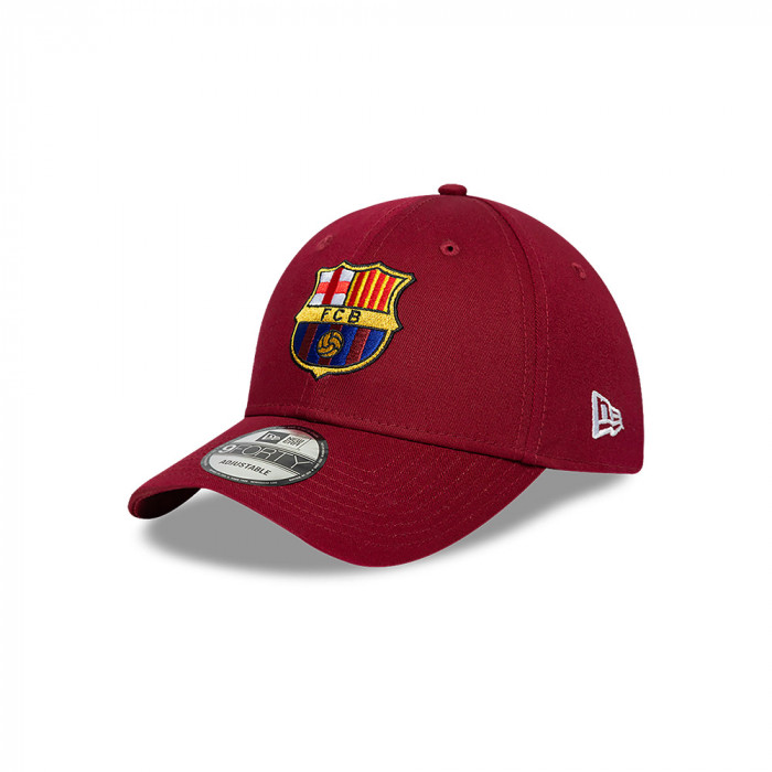 Gorra 9Forty FC Barcelona Holiday Terracota