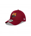 Gorra 9Forty FC Barcelona Holiday Terracota