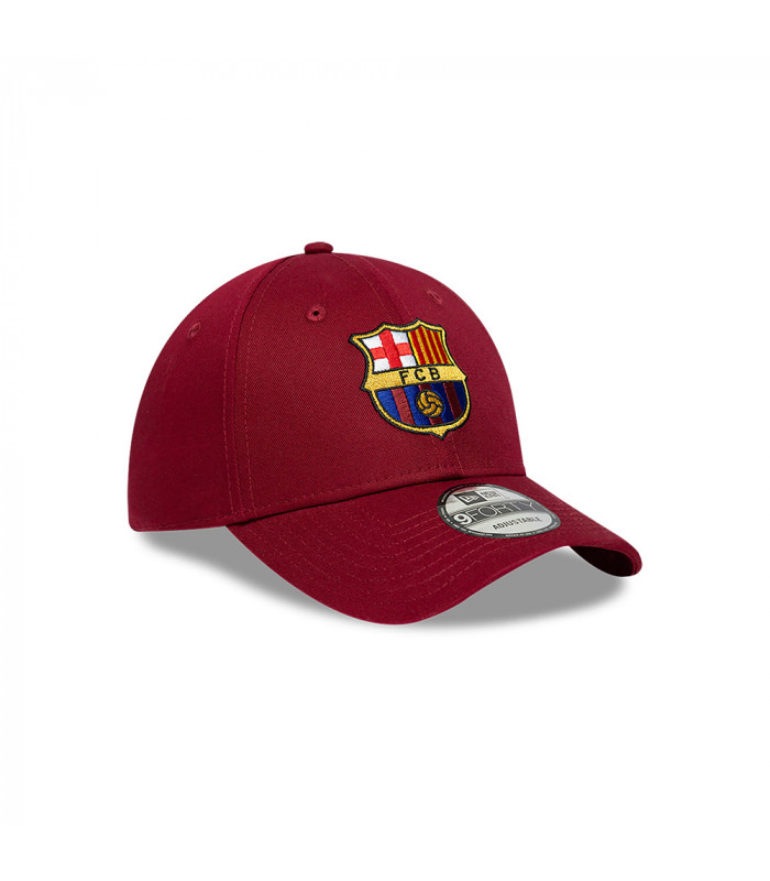 Gorra 9Forty FC Barcelona Holiday Terracota