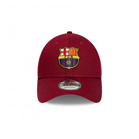 Gorra 9Forty FC Barcelona Holiday Terracota