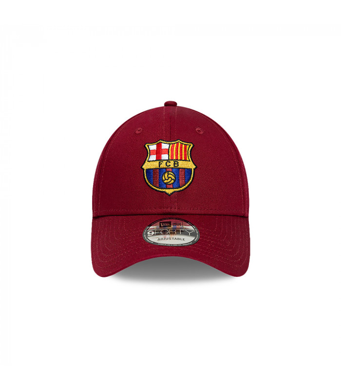 Gorra 9Forty FC Barcelona Holiday Terracota