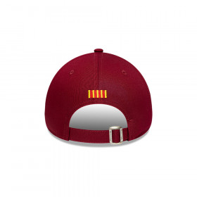 Gorra 9Forty FC Barcelona Holiday Terracota