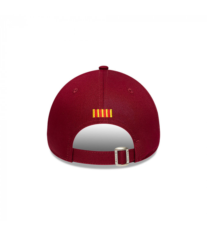 Gorra 9Forty FC Barcelona Holiday Terracota