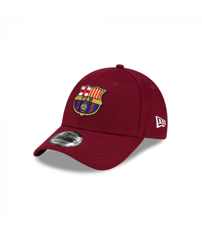 Gorra 9Forty FC Barcelona Holiday Terracota