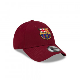 Gorra 9Forty FC Barcelona Holiday Terracota