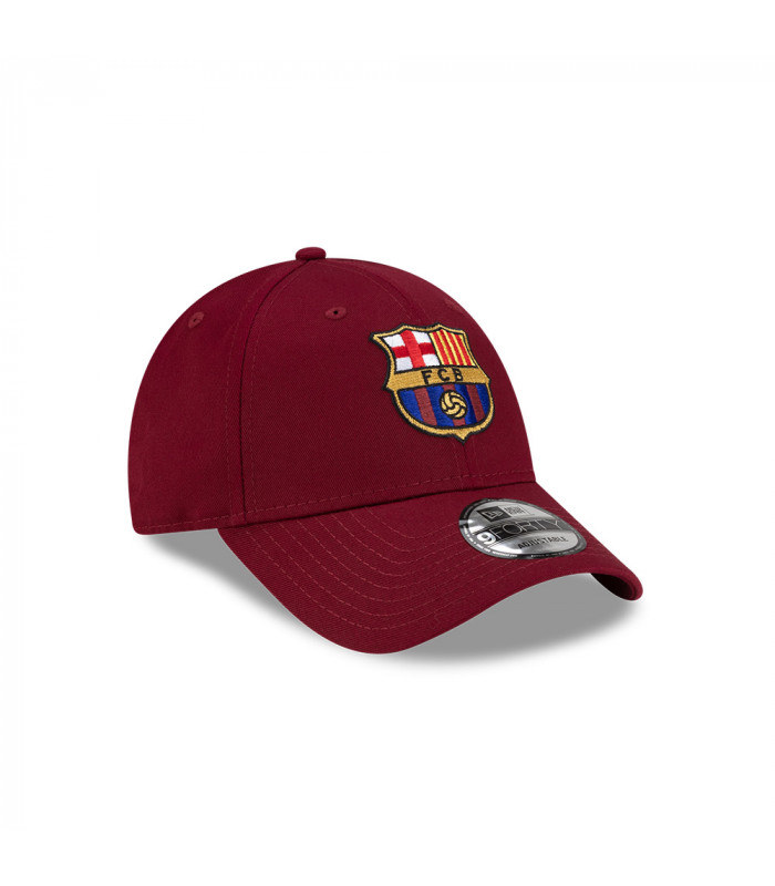 Gorra 9Forty FC Barcelona Holiday Terracota