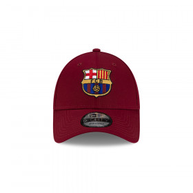 Gorra 9Forty FC Barcelona Holiday Terracota