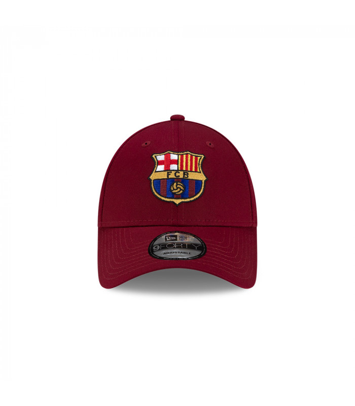 Gorra 9Forty FC Barcelona Holiday Terracota