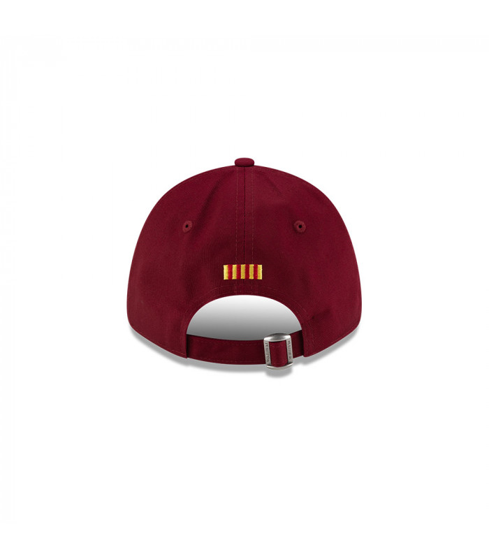 Gorra 9Forty FC Barcelona Holiday Terracota