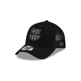 Gorra 9Forty AF FC Barcelona Holiday Negro