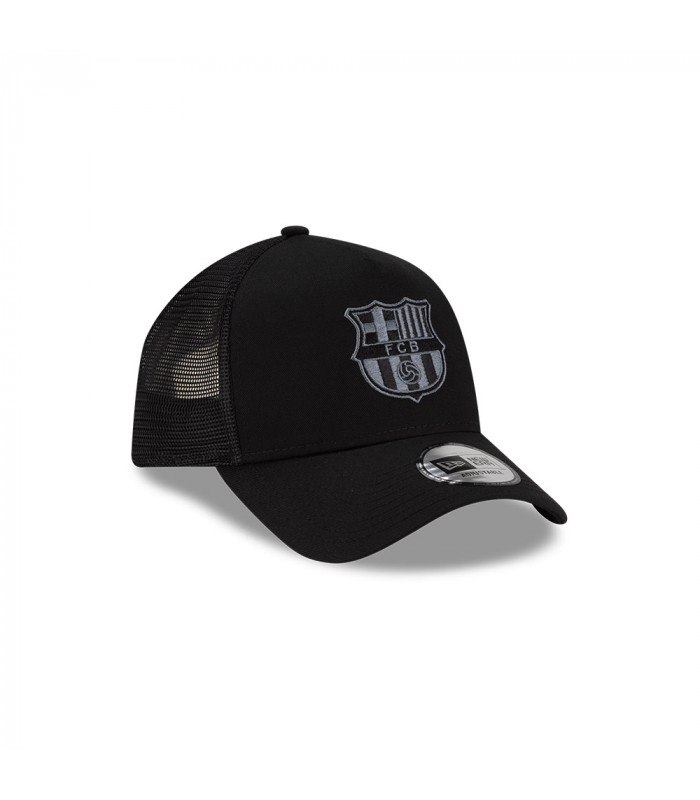 Gorra 9Forty AF FC Barcelona Holiday Negro