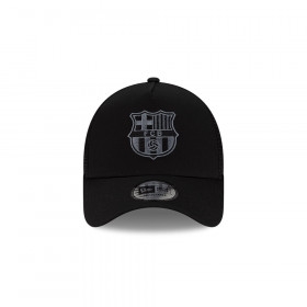 Gorra 9Forty AF FC Barcelona Holiday Negro