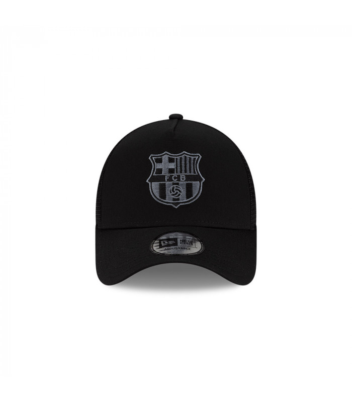 Gorra 9Forty AF FC Barcelona Holiday Negro