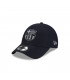 Gorra 9Forty FC Barcelona Holiday Negro