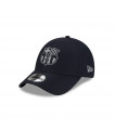 Gorra 9Forty FC Barcelona Holiday Negro