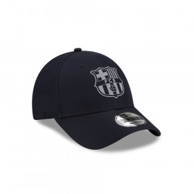 Gorra 9Forty FC Barcelona Holiday Negro
