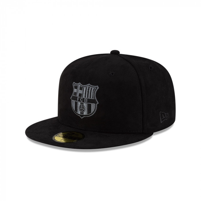 Gorra 59Fifty FC Barcelona Holiday Negro