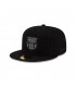 Gorra 59Fifty FC Barcelona Holiday Negro