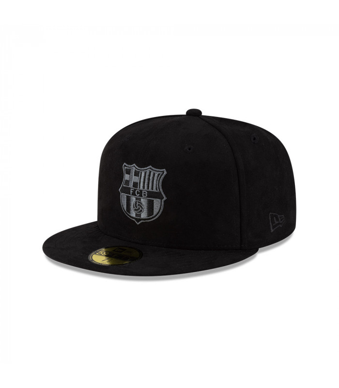 Gorra 59Fifty FC Barcelona Holiday Negro