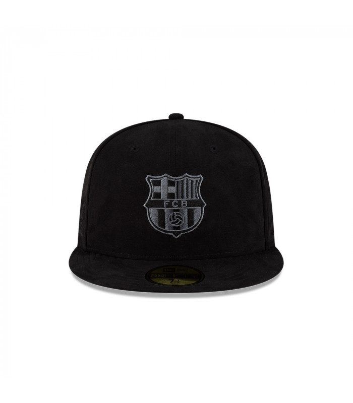 Gorra 59Fifty FC Barcelona Holiday Negro