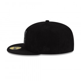 Gorra 59Fifty FC Barcelona Holiday Negro