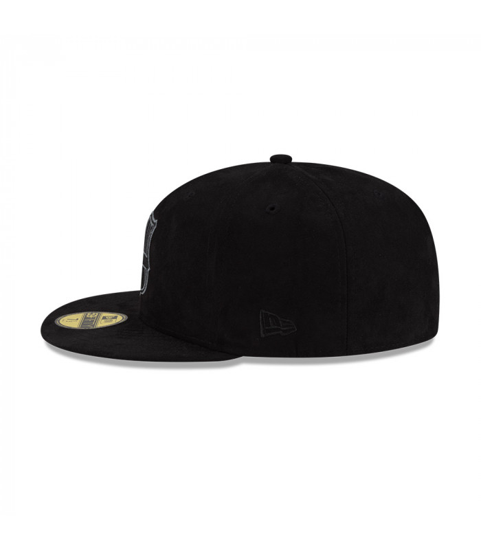 Gorra 59Fifty FC Barcelona Holiday Negro