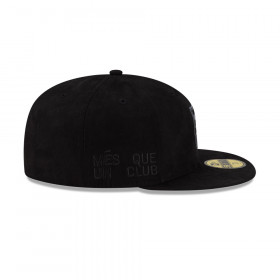Gorra 59Fifty FC Barcelona Holiday Negro