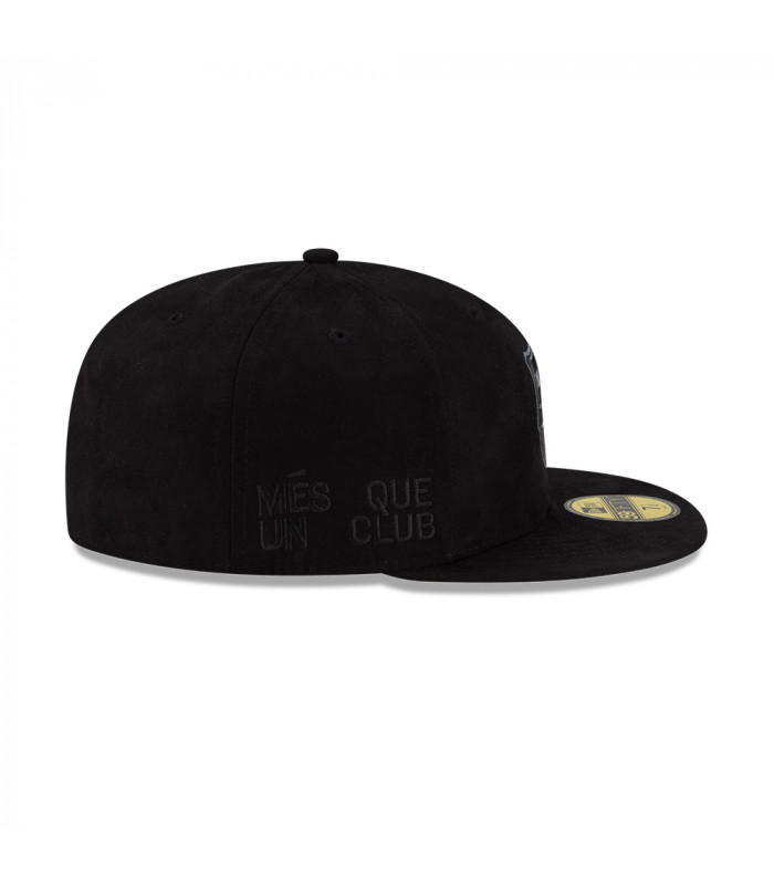 Gorra 59Fifty FC Barcelona Holiday Negro