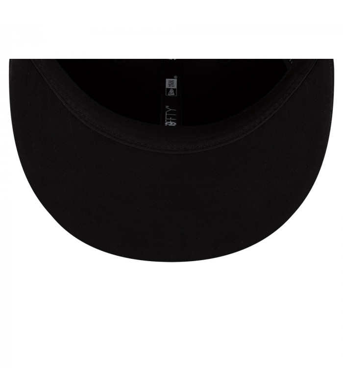 Gorra 59Fifty FC Barcelona Holiday Negro