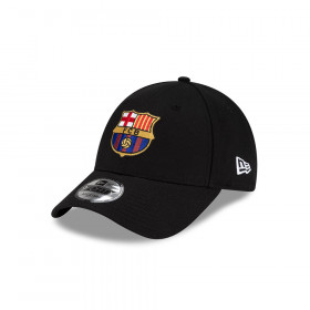 Gorra 9Forty FC Barcelona Holiday Negro