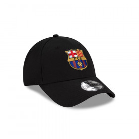 Gorra 9Forty FC Barcelona Holiday Negro