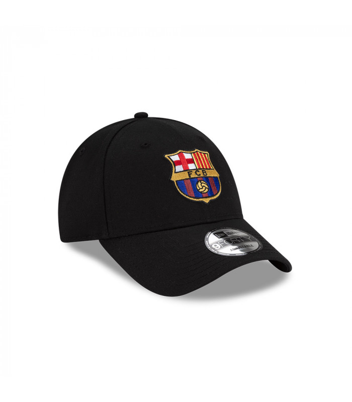 Gorra 9Forty FC Barcelona Holiday Negro