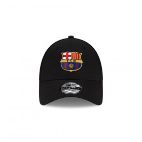 Gorra 9Forty FC Barcelona Holiday Negro