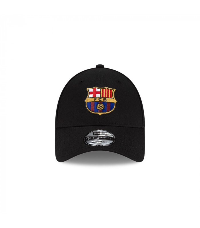 Gorra 9Forty FC Barcelona Holiday Negro
