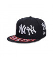 Gorra 59Fifty MLB  New York Yankees Img Mlb All Over Navy