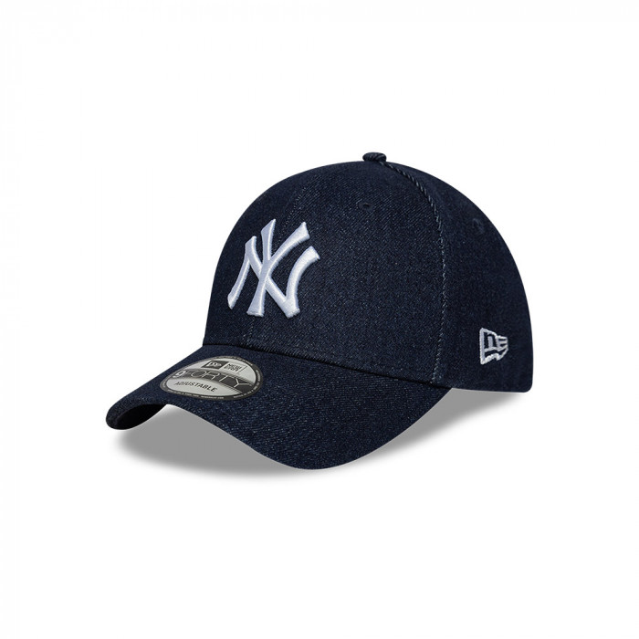Gorra 9Forty New York Yankees MLB Denim Azul
