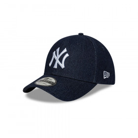 Gorra 9Forty New York Yankees MLB Denim Azul