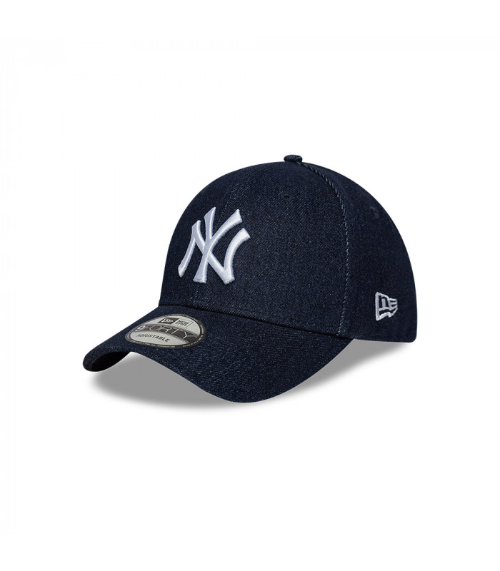 Gorra 9Forty New York Yankees MLB Denim Azul