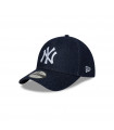 Gorra 9Forty New York Yankees MLB Denim Azul